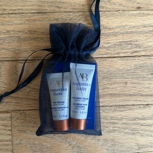 Set of 3 - Augustinus Bader Mini Travel Set - The Cream & the Body Cream
